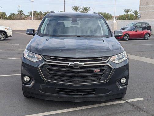 2019 Chevrolet Traverse RS