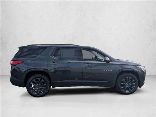 2019 Chevrolet Traverse RS