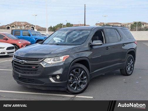 2019 Chevrolet Traverse RS