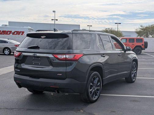 2019 Chevrolet Traverse RS