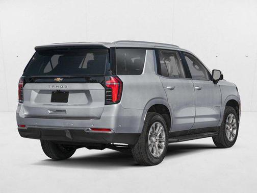 Sterling Gray Metallic 2026 Chevrolet Tahoe LT