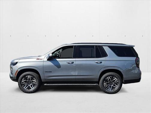 2025 Chevrolet Tahoe 4WD Z71