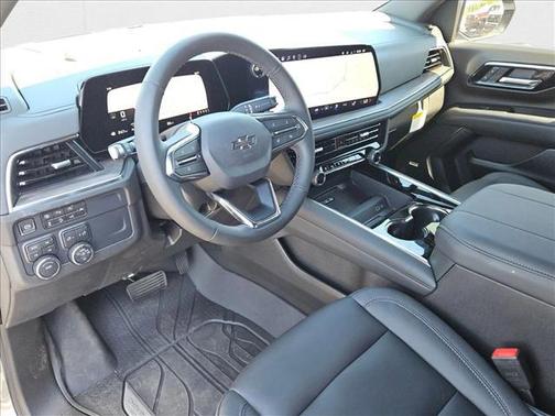 2025 Chevrolet Tahoe 4WD Z71