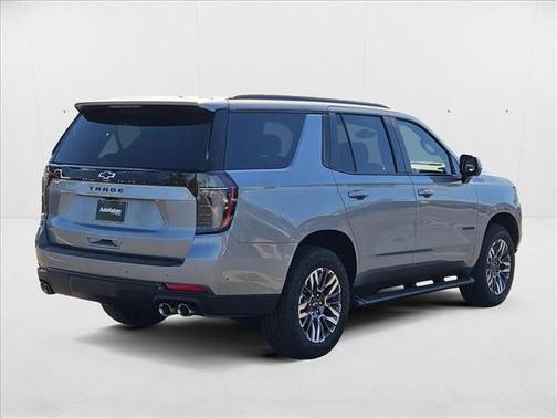2025 Chevrolet Tahoe 4WD Z71