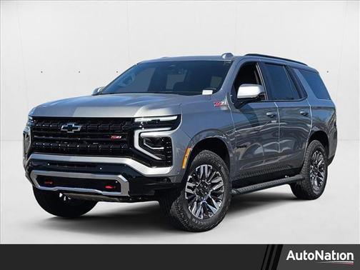 2025 Chevrolet Tahoe 4WD Z71