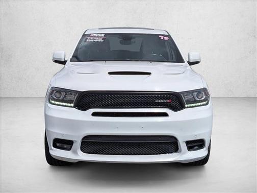 White Knuckle Clearcoat 2019 Dodge Durango R/T