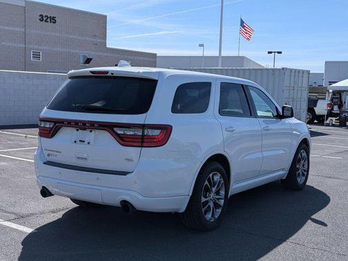 2019 Dodge Durango R/T