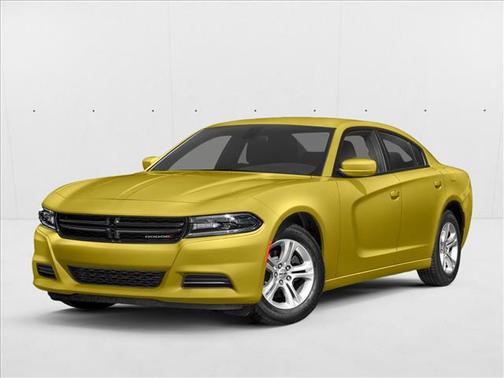 Gold Rush Pearlcoat 2021 Dodge Charger R/T
