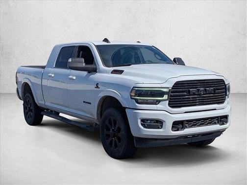 2020 RAM 2500 Laramie Mega Cab 4x4 6'4' Box