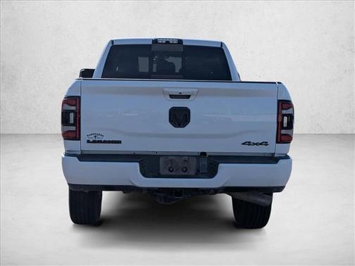 2020 RAM 2500 Laramie Mega Cab 4x4 6'4' Box