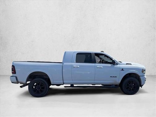 2020 RAM 2500 Laramie Mega Cab 4x4 6'4' Box