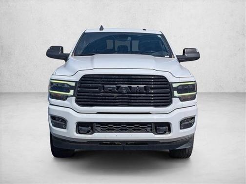 2020 RAM 2500 Laramie Mega Cab 4x4 6'4' Box
