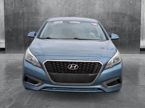 2016 Hyundai SONATA Hybrid SE
