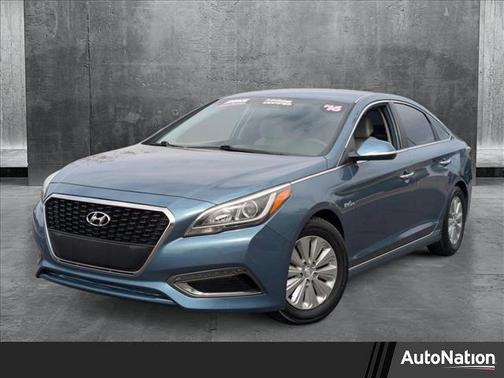 2016 Hyundai SONATA Hybrid SE