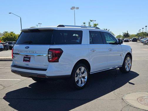 2024 Ford Expedition Max King Ranch