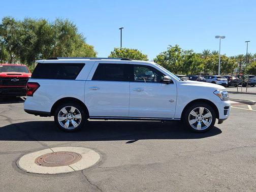 2024 Ford Expedition Max King Ranch
