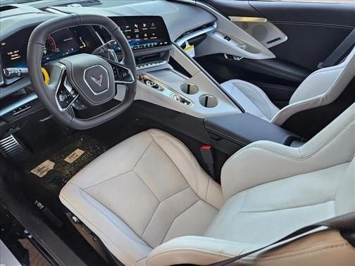 2026 Chevrolet Corvette Stingray w/2LT