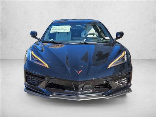 2026 Chevrolet Corvette Stingray w/2LT