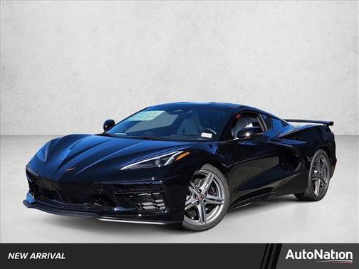 2026 Chevrolet Corvette Stingray w/2LT