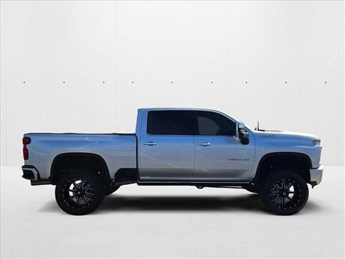 2023 Chevrolet Silverado 2500 High Country