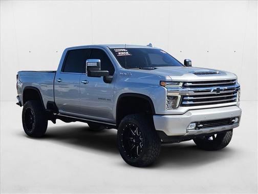 2023 Chevrolet Silverado 2500 High Country