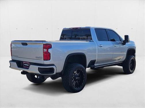 2023 Chevrolet Silverado 2500 High Country