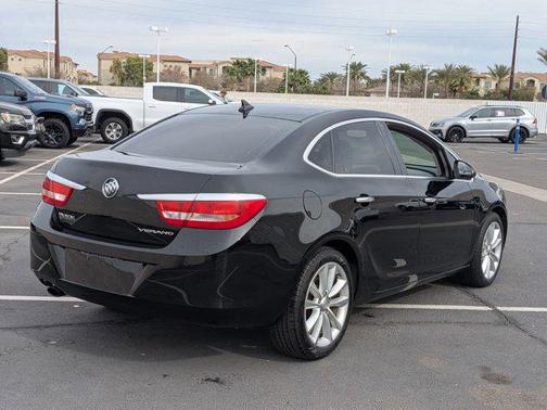 2012 Buick Verano Convenience