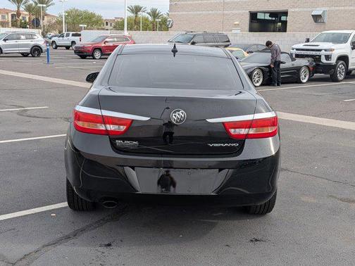 2012 Buick Verano Convenience