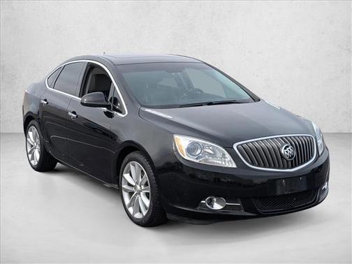 2012 Buick Verano Convenience