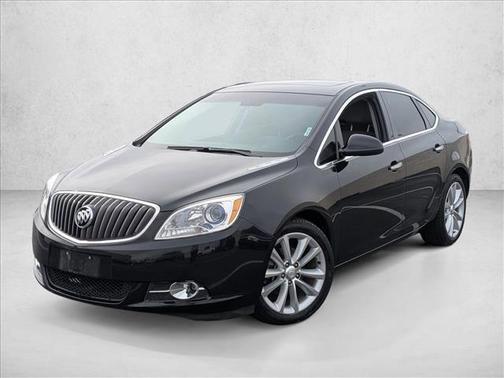 2012 Buick Verano Convenience