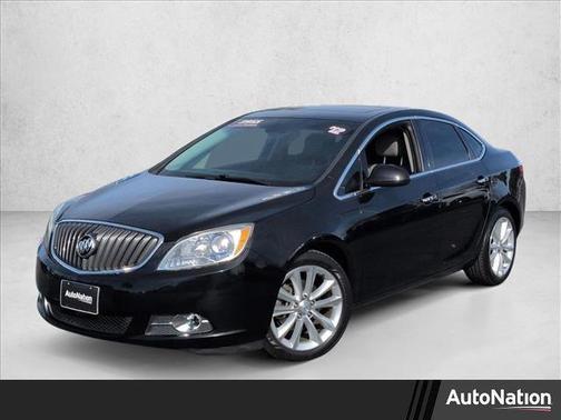 2012 Buick Verano Convenience