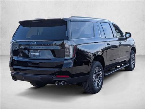 2026 Chevrolet Suburban Z71, 4WD