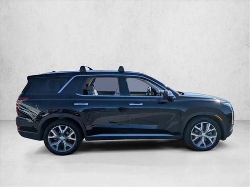 Becketts Black 2021 Hyundai PALISADE SEL