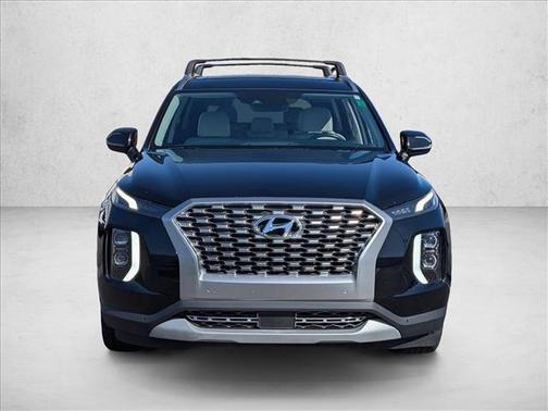 Becketts Black 2021 Hyundai PALISADE SEL