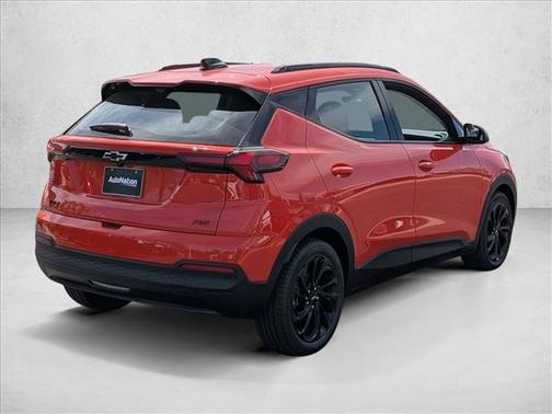 Habanero Orange 2027 Chevrolet Bolt RS FWD