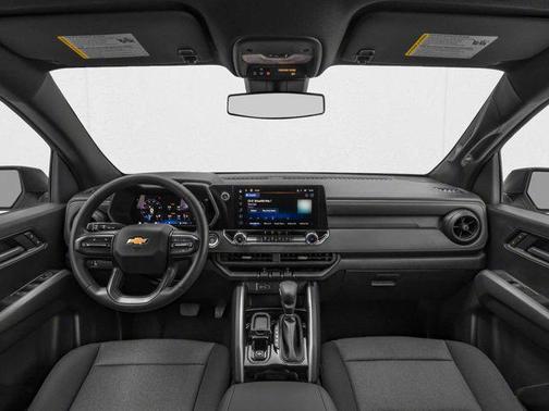 Reef Blue Metallic 2026 Chevrolet Colorado Trail Boss