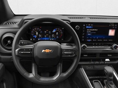 Reef Blue Metallic 2026 Chevrolet Colorado Trail Boss