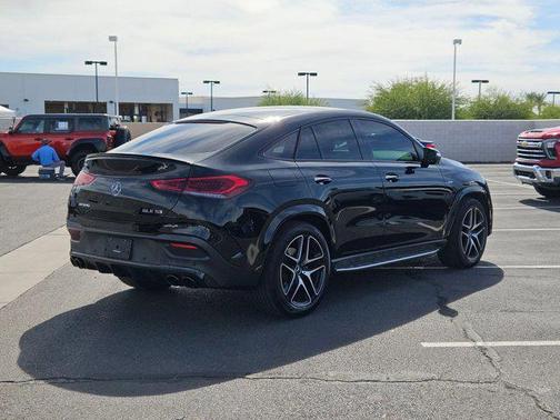 2022 Mercedes-Benz AMG GLE 53 4MATIC+ Coupe