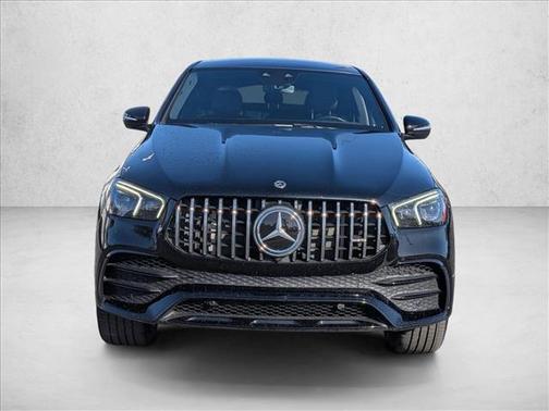 2022 Mercedes-Benz AMG GLE 53 4MATIC+ Coupe