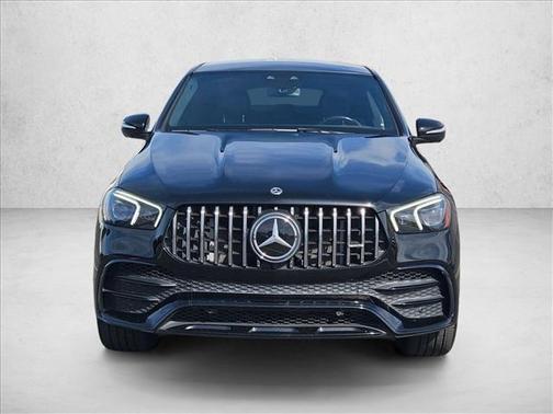 2022 Mercedes-Benz AMG GLE 53 4MATIC+ Coupe