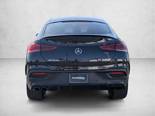 2022 Mercedes-Benz AMG GLE 53 4MATIC+ Coupe