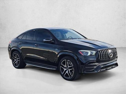 2022 Mercedes-Benz AMG GLE 53 4MATIC+ Coupe