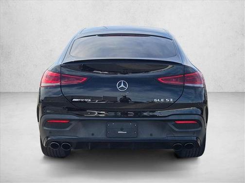 2022 Mercedes-Benz AMG GLE 53 4MATIC+ Coupe