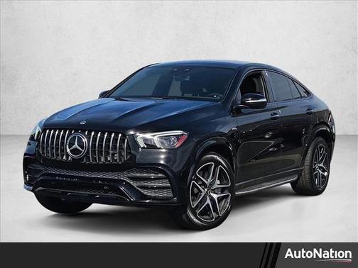 2022 Mercedes-Benz AMG GLE 53 4MATIC+ Coupe