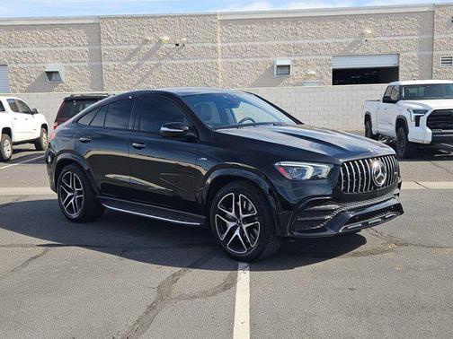 2022 Mercedes-Benz AMG GLE 53 4MATIC+ Coupe