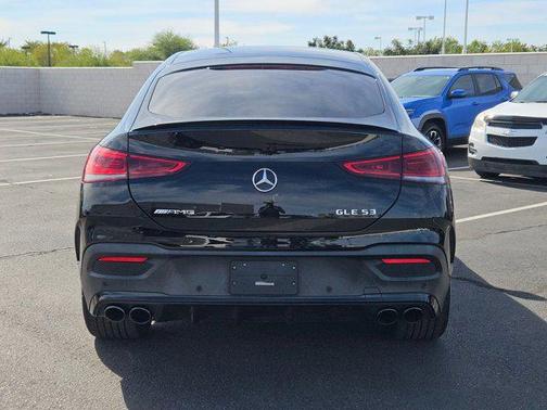2022 Mercedes-Benz AMG GLE 53 4MATIC+ Coupe