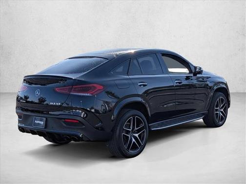 2022 Mercedes-Benz AMG GLE 53 4MATIC+ Coupe