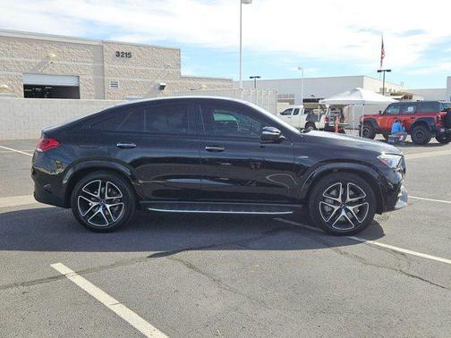 2022 Mercedes-Benz AMG GLE 53 4MATIC+ Coupe