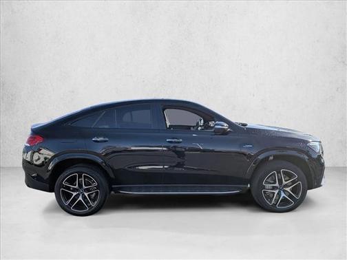 2022 Mercedes-Benz AMG GLE 53 4MATIC+ Coupe