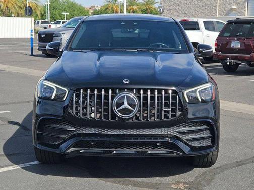 2022 Mercedes-Benz AMG GLE 53 4MATIC+ Coupe